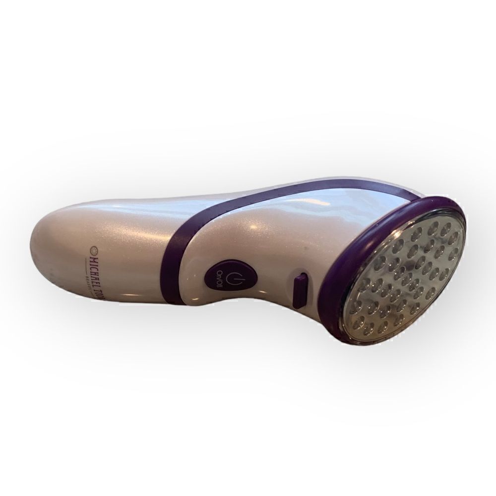 MICHAEL TODD BEAUTY Clear Bilight FDA-Cleared 2-In-1 LED Acne Treatment Device